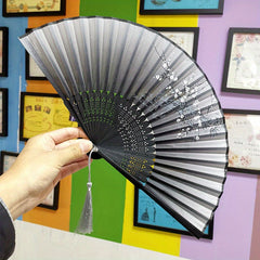 Chinese Style Hand Fan Home Decoration Fan