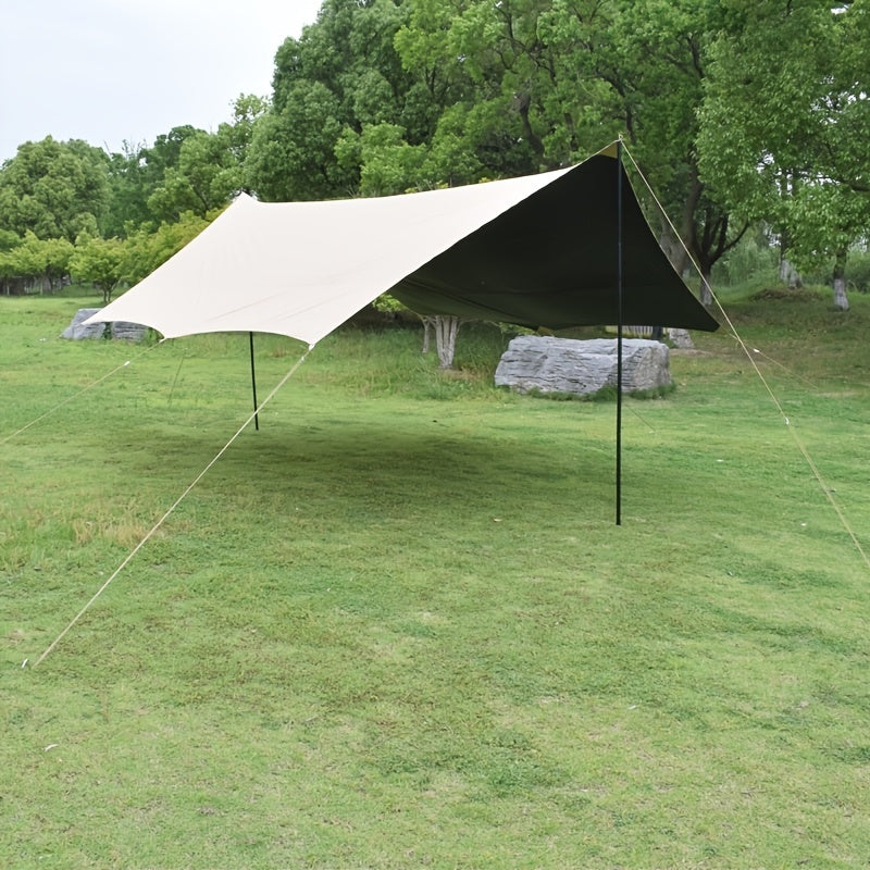Outdoor Tent Sun Shelter Waterproof Tent Canopy
