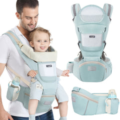 Baby Carrier Waist Stool Baby Backpack Carrier