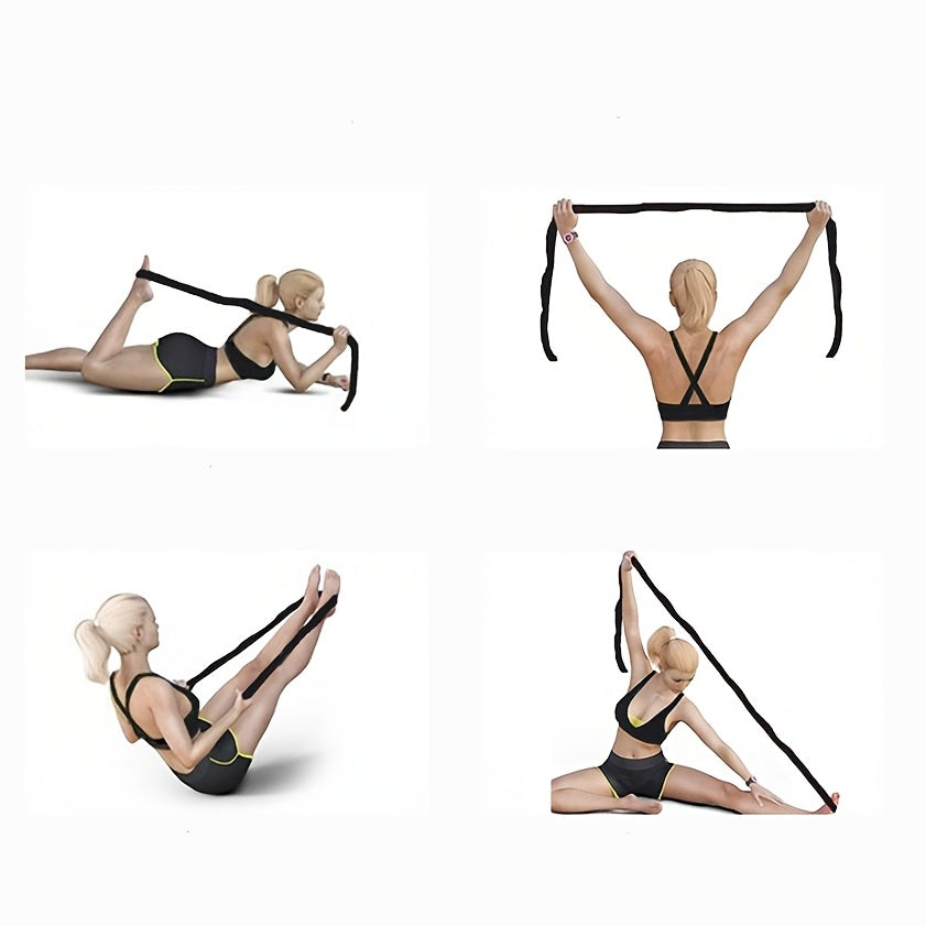 Yoga Resistance Tension Band - Body Strength Training
