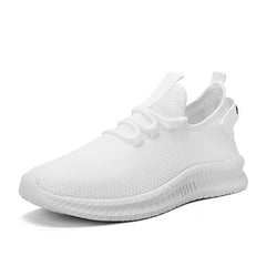 Men Breathable Lightweight Running Shoes Outdoor Athletic Walking Shoes