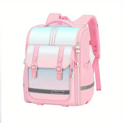Lightweight School Bag Large Capacity Spine Protection Backpack
