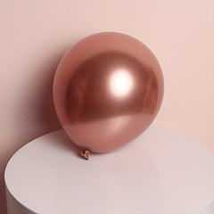 142pcs Rose Balloon Garland for Events