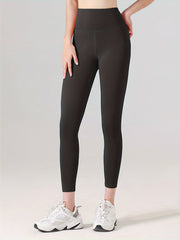 Seamless Sports Leggings Stretch Yoga Workout Pants
