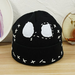 Winter Beanie Hat Soft Knit Beanie Warm Skull Cap Unisex Chinese Year Gift