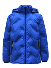 Kids Ski Jacket Winter Waterproof Removable Coat