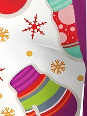 Christmas Skinny Leggings Casual Butt Lifting Leggings Women's Clothing