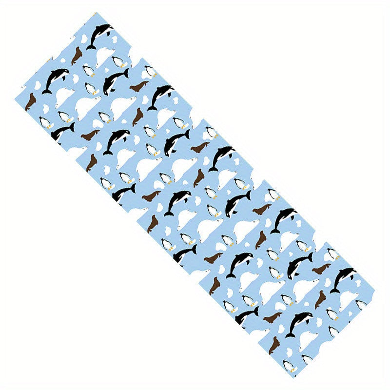 Cooling Towel Sweat Absorbing Quick Drying Fitness Towel
