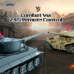 JJRC Q85 Military RC Tank Stunt Car for Kids and Adults