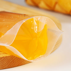 10pcs 100ML Storage Bag Pour Spout Sealed Leak Proof Food Cereals Beans