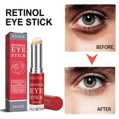 Retinol Eye Stick Dark Circle Eye Bag Fine Line Firm Skin Daily Care