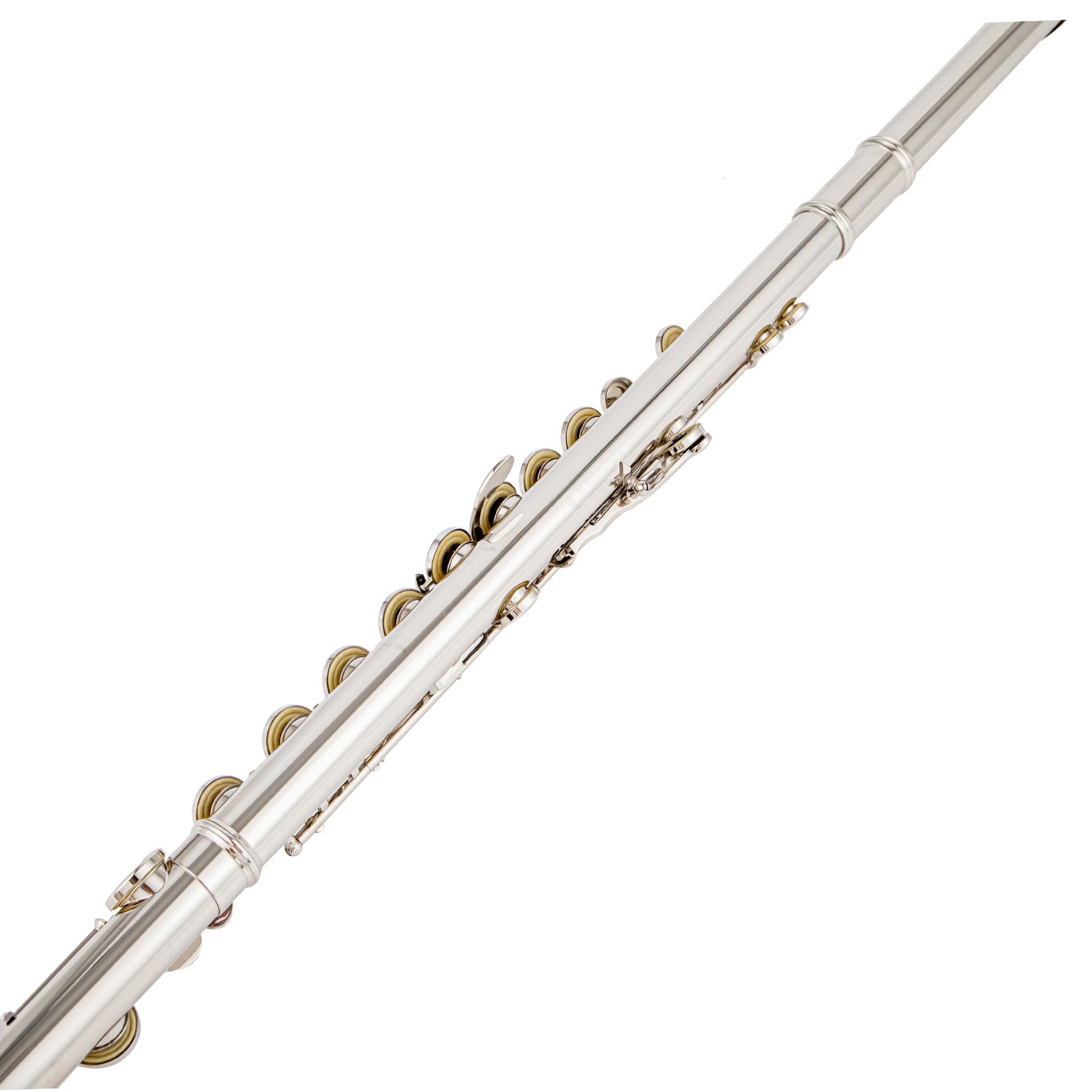 16 Closed Cell C Flute With Case Tuning Rod And Cloth Glove