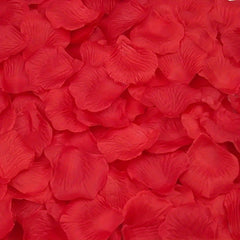 1000 Rayon Rose Petals Wedding Party Decor