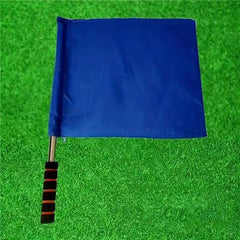Track & Field Command Flag with Flagpole