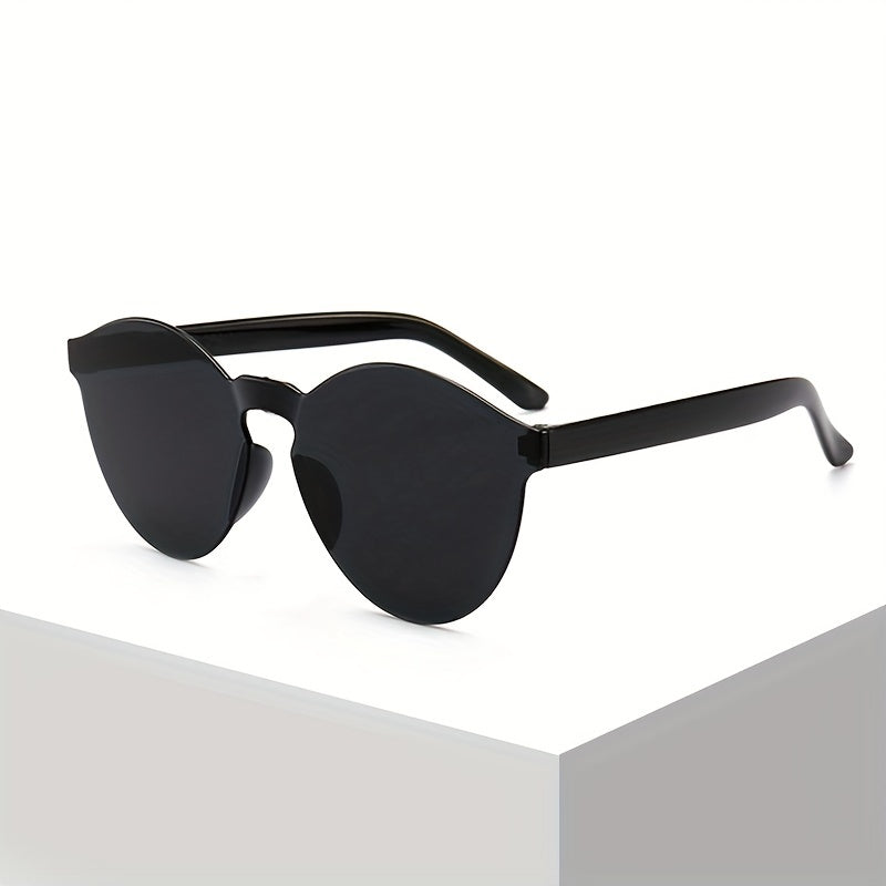 Gradient Party Sunglasses - Stylish Statement
