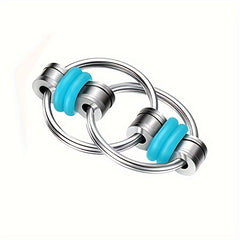 Sturdy Metal Relax Dart Toy Bicycle Chain