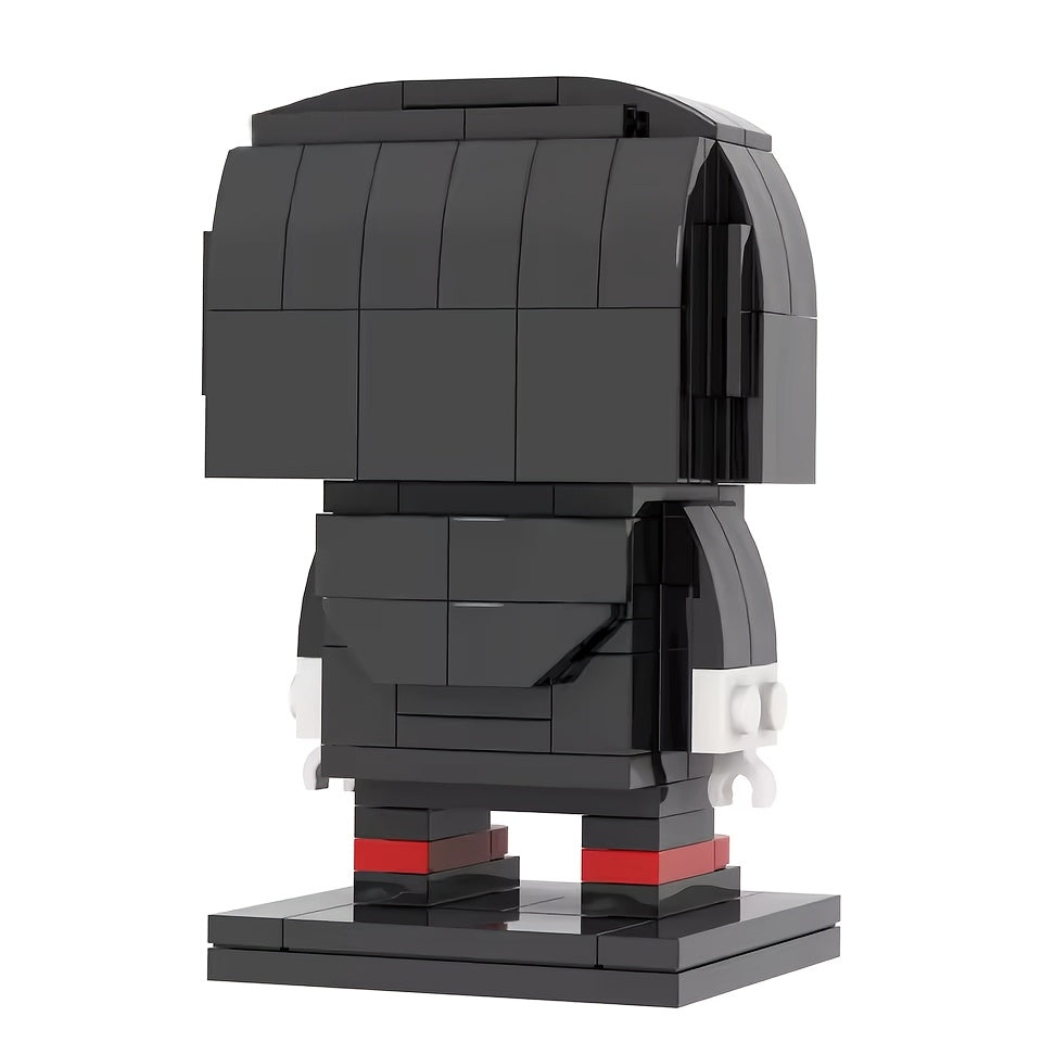 Horror Movie Character Building Blocks Set for Friends