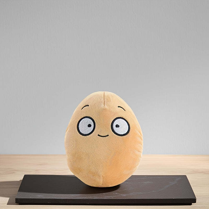 Plush Potato Doll - Perfect Gift for Birthdays, Easter, Christmas