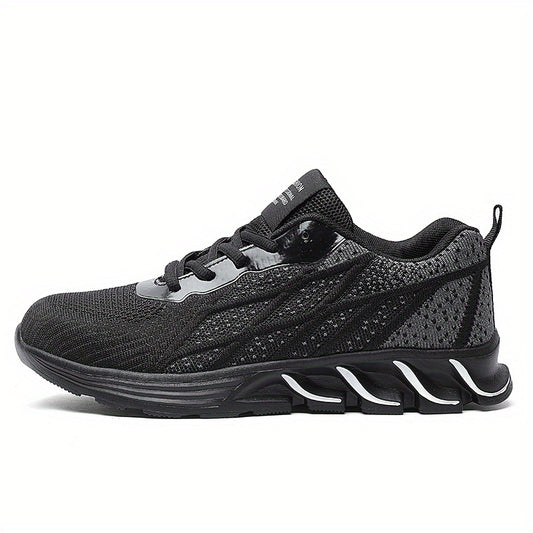 Men's Puncture Proof Work Safety Shoes