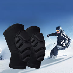 Non slip Sponge Elbow Pads Sports Anti fall Nylon Elbow Pads