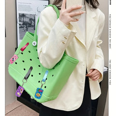 Beach Bag Insert Key Hooks Travel Accessories Charms Key Holder