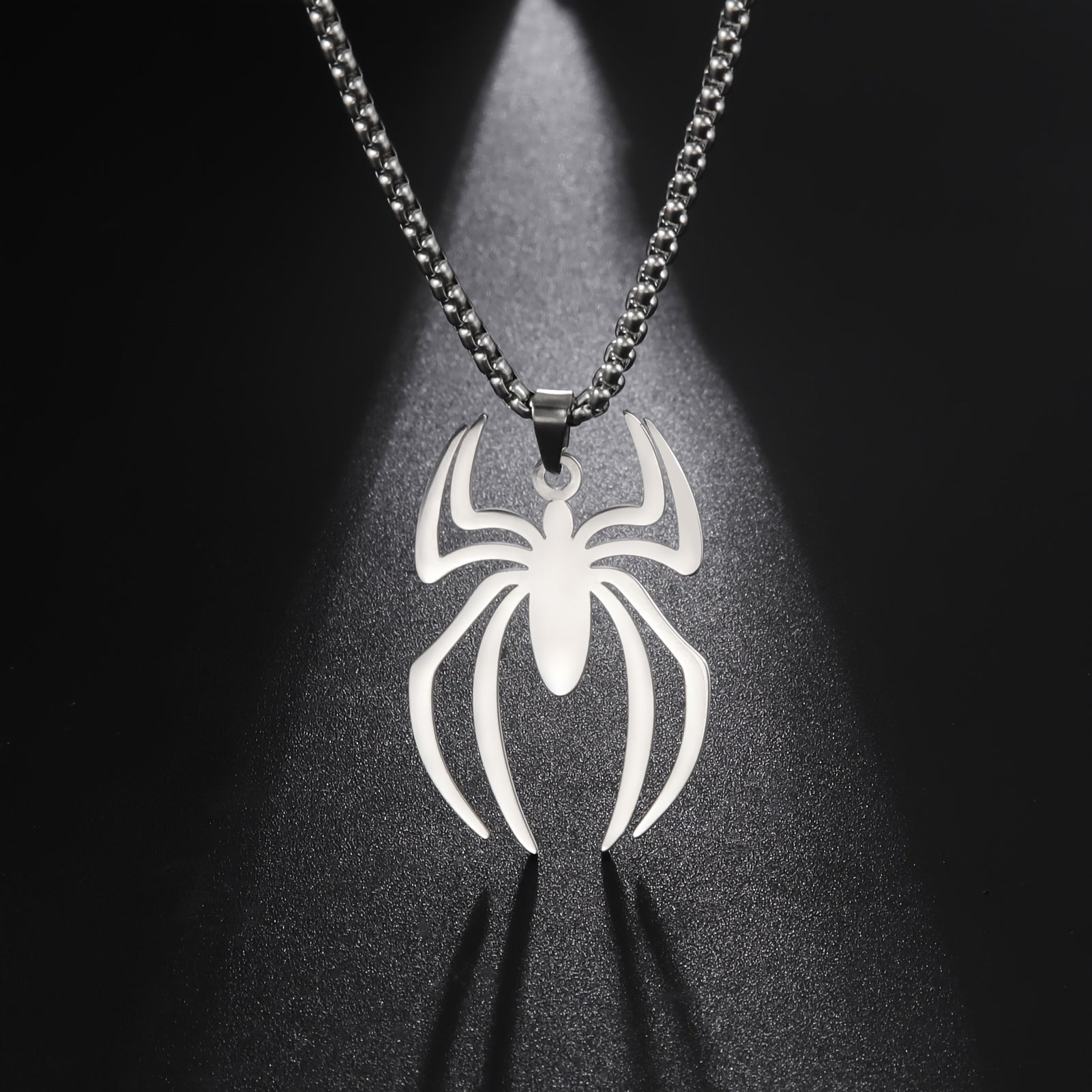 Spider Sweater Chain 304 Stainless Steel No Fading
