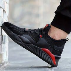 Puncture Proof Safety Shoes Work Sneakers Industrial Construction