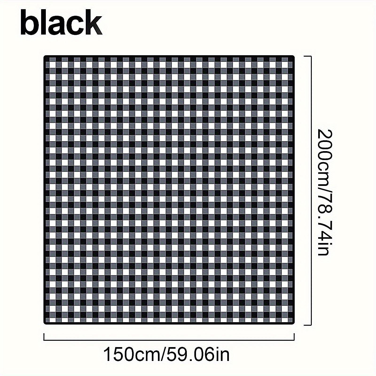 Waterproof Outdoor Picnic Blanket Sand Proof Beach Blanket