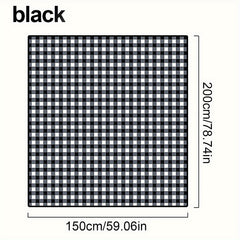 Waterproof Outdoor Picnic Blanket Sand Proof Beach Blanket
