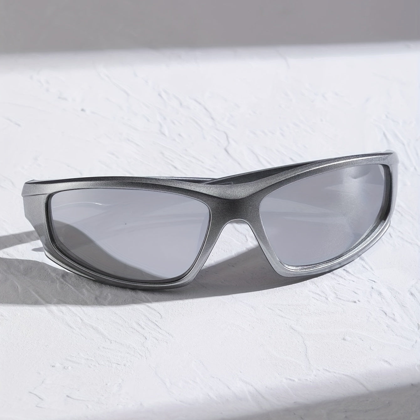 Men's Future Feeling Wrap Sunglasses