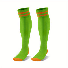 Men's Breathable Thigh Socks for Sports