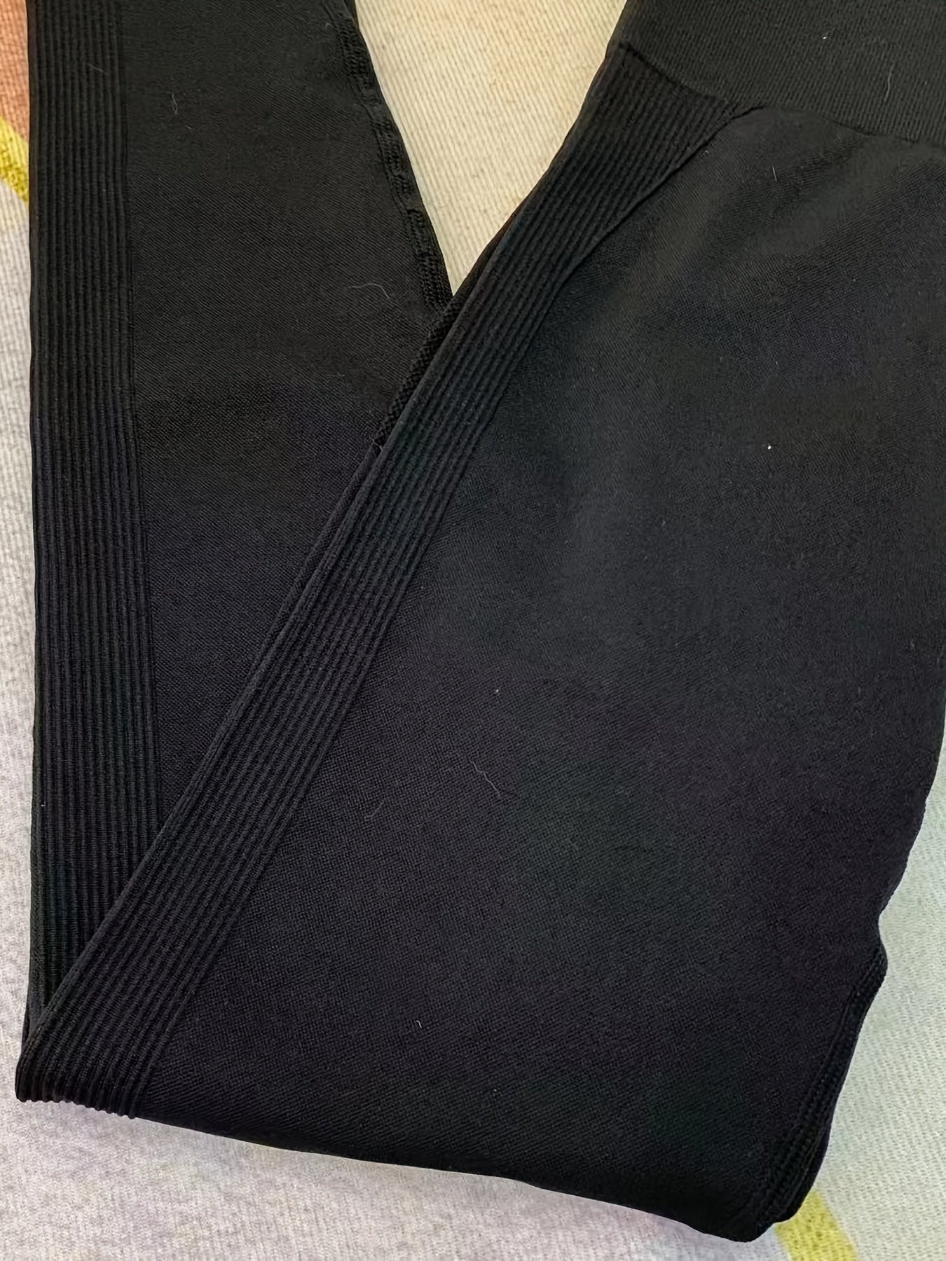 High Waist Yoga Leggings for Maximum Sweat Absorption