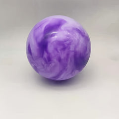 9.84in Cloud Texture Pilates Ball for Body Shaping