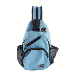 Outdoor Sports Chest Bag Unisex Crossbody Bag