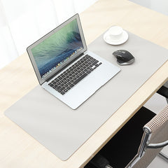 Large Waterproof Desk Pad PU Leather Mouse Pad