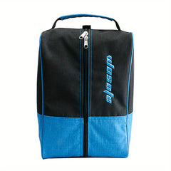 Wosofe Portable Shoe Bag for Golf Shoes Organization