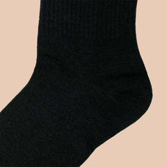 2 Pairs Striped Sports Socks Comfortable & Breathable Mid Tube Women's Stockings