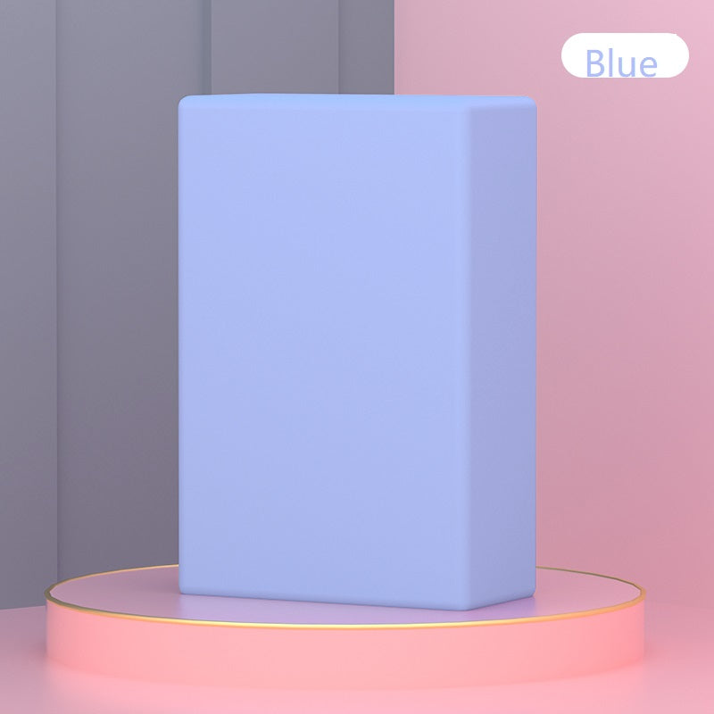 High Density Foam Yoga Blocks for Flexibility and Support