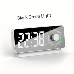 Dual Display Countdown Alarm Clock with Manager Function