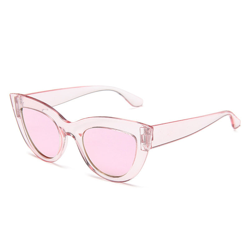 Cat Eye Decorative Sunglasses