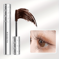 Brown Waterproof Mascara Long Lasting Smudge Proof