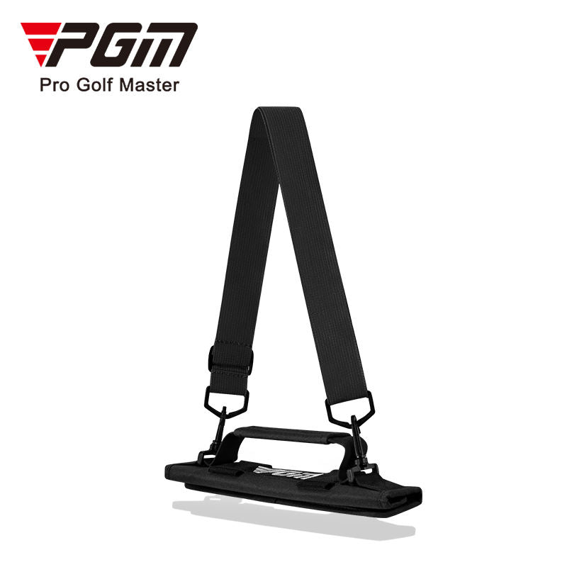 PGM Portable Mini Golf Bag Ultralight Golf Club Carrier Belt SOB006