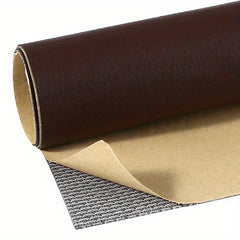 Large Leather Repair Patches 39.3x53.9 Inches for Furniture Sofa Car Seat Jacket
