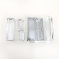 10pcs Kitchen Food Storage Containers for Emergency Long Term Food Storage