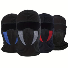 1pc Cycling Mask for Warmth and Comfort while Riding, Motorcycling or Fishing