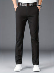Men's Classic Formal Dress Pants Spring/Summer Business