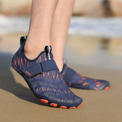 Unisex Water Shoes Quick Dry Non Slip for Beach Pool