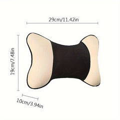 Car Neck Pillow Headrest for Neck Support