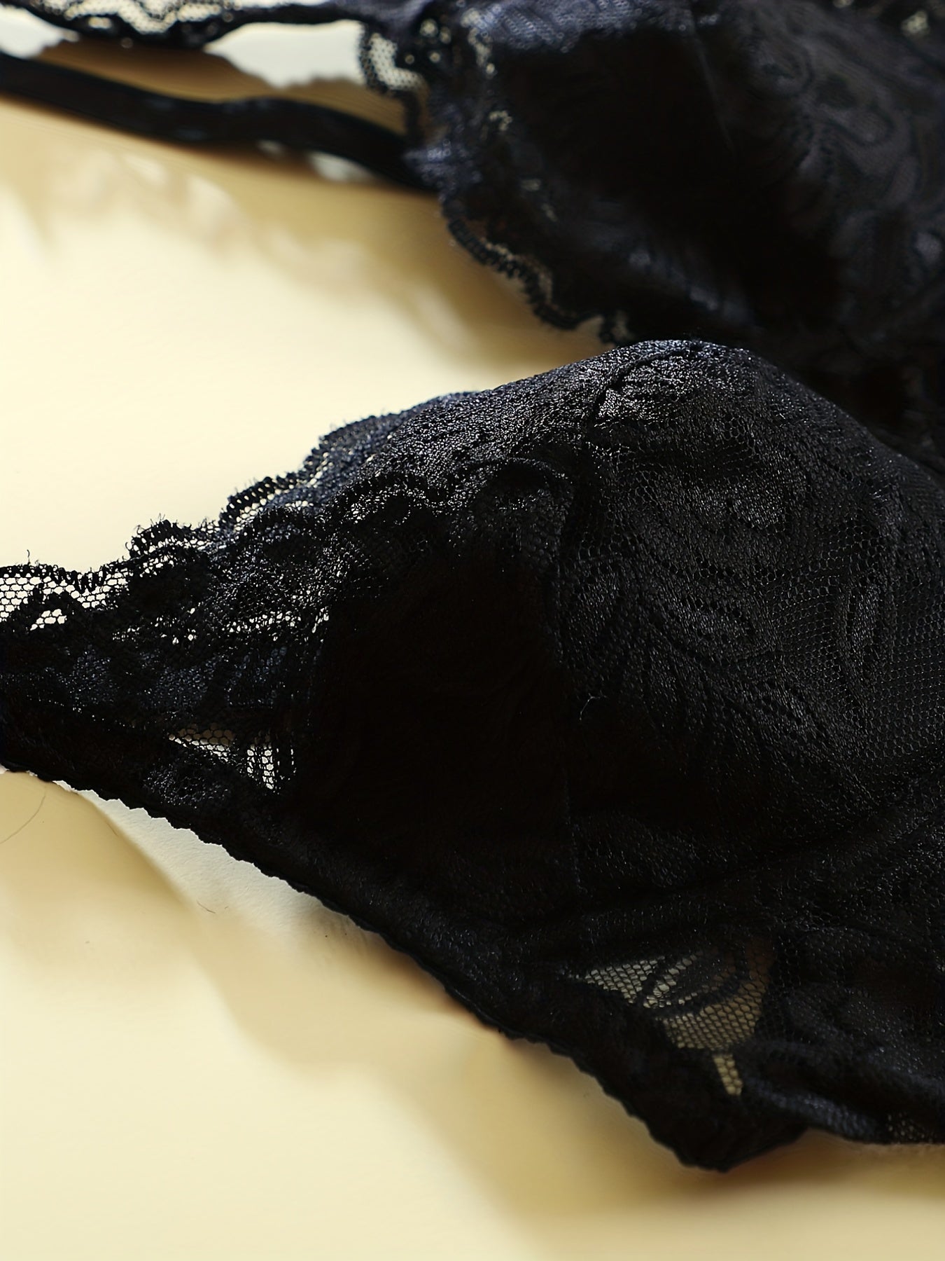 Lace Push Up Bra Comfortable Everyday Wear