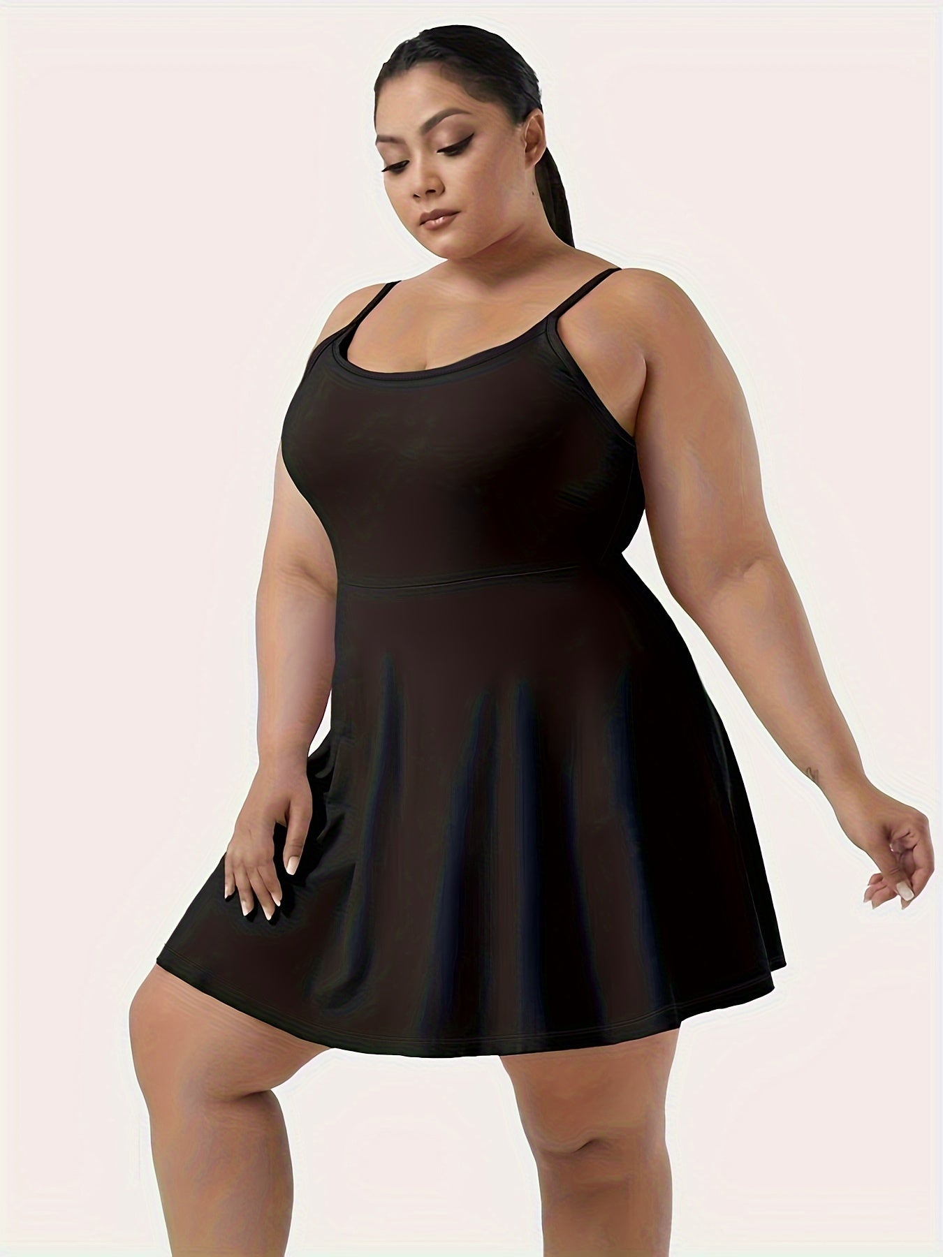 Quick-drying Sports Cami Dress